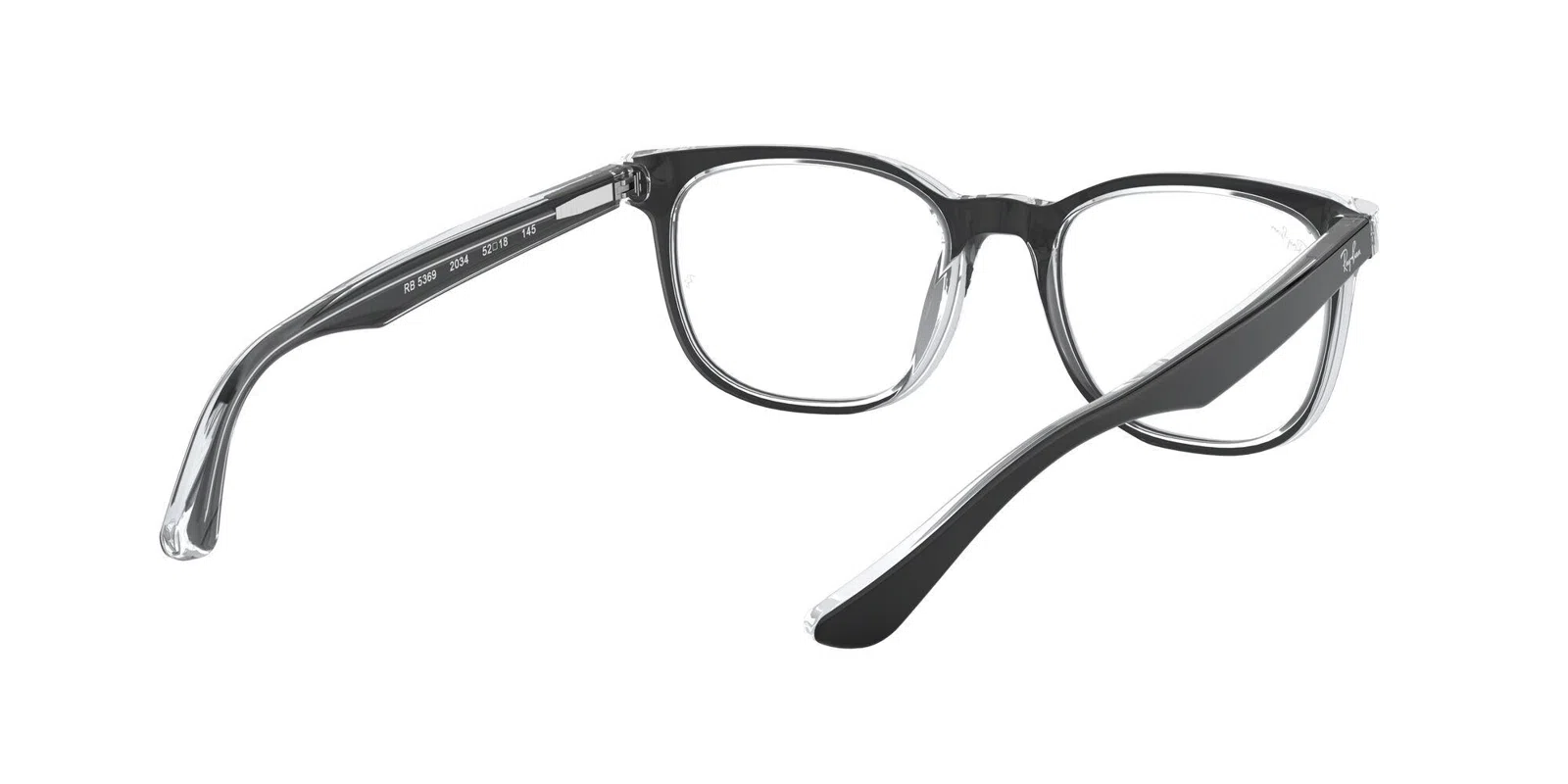 Ray-Ban 5369 Eyeglasses - view 9